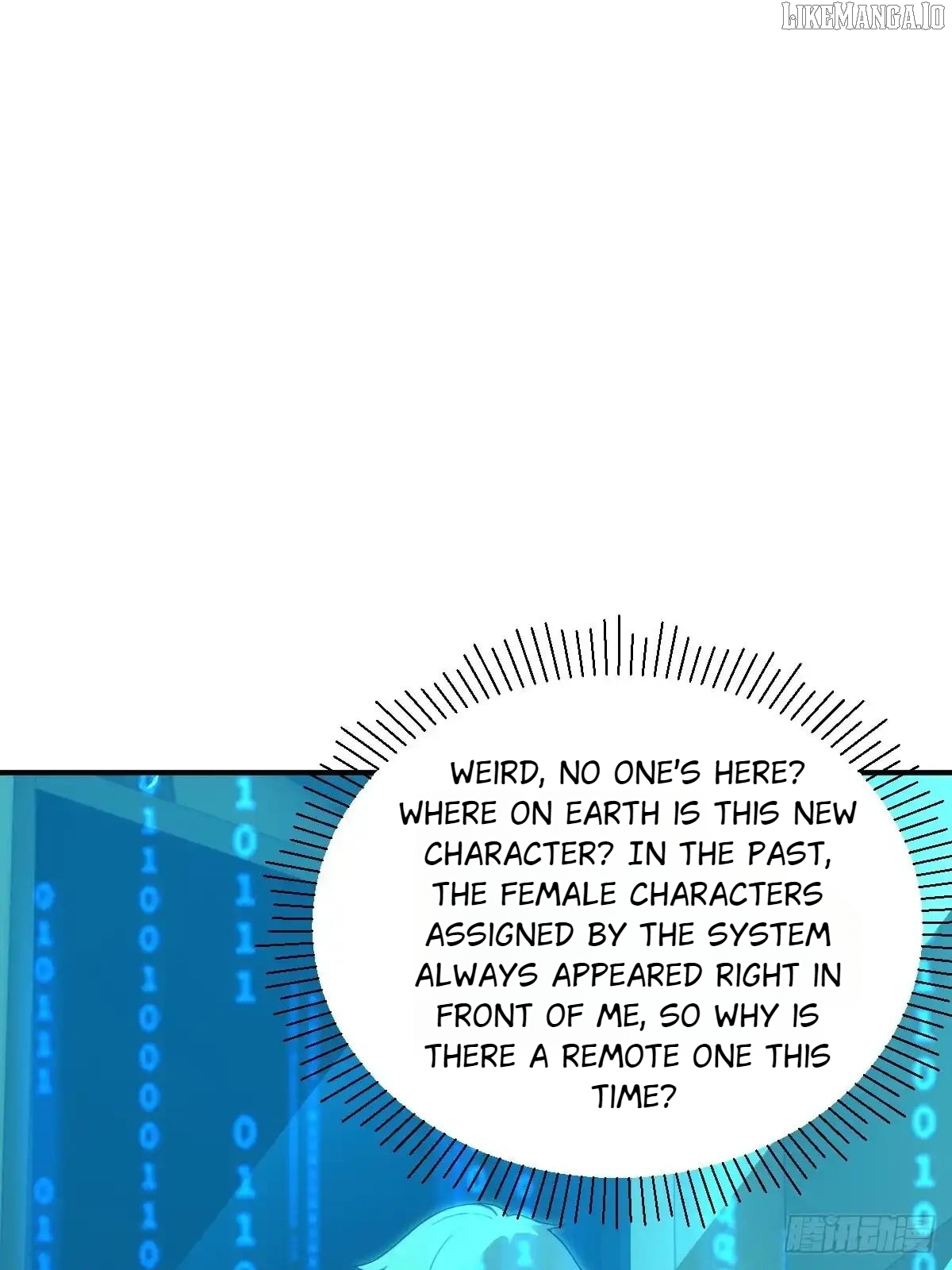 The Ultimate Wantless Godly Rich System Chapter 63 - page 27
